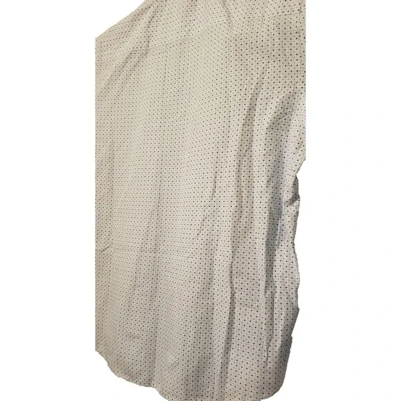 Bugatchi Uomo Men's Large Dress Casual Cotton Long Sleeve Button Down - Picture 8 of 12